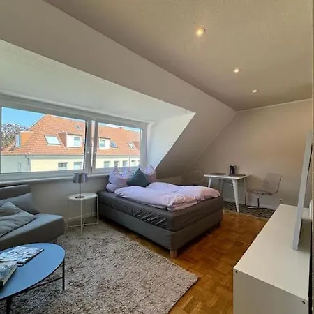 Suesses Apartment Im Centrum Direkt Am Aasee Munster  Exterior photo