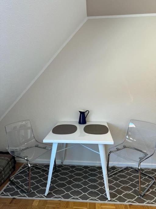 Suesses Im Centrum Direkt Am Aasee Apartment