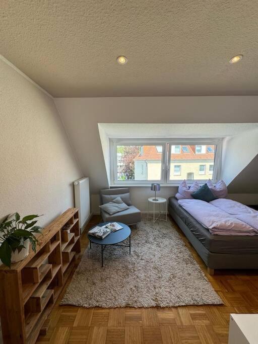 Apartment Suesses Im Centrum Direkt Am Aasee Munster (North Rhine-Westphalia)
