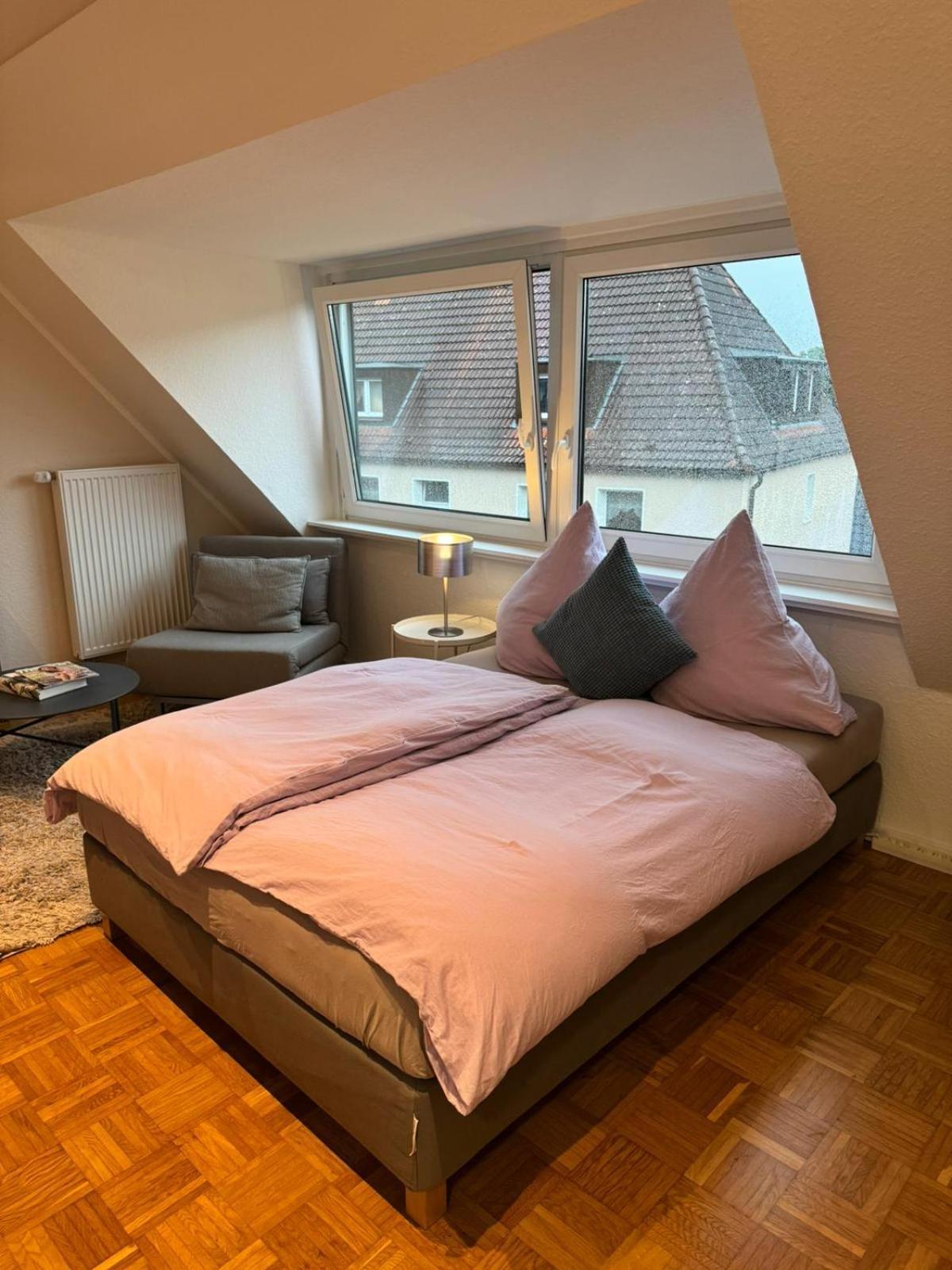 Apartment Suesses Im Centrum Direkt Am Aasee